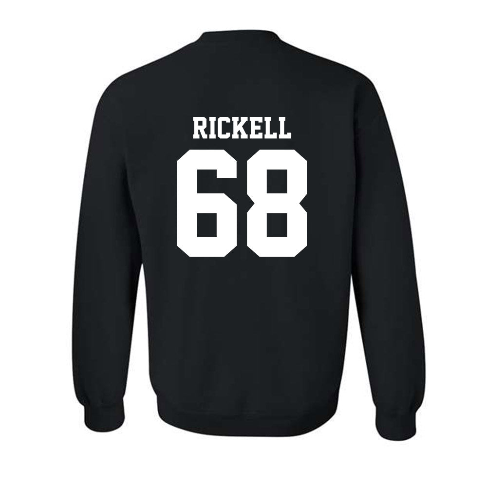 Georgia Tech - NCAA Football : Eli Rickell - Classic Shersey Crewneck Sweatshirt-1