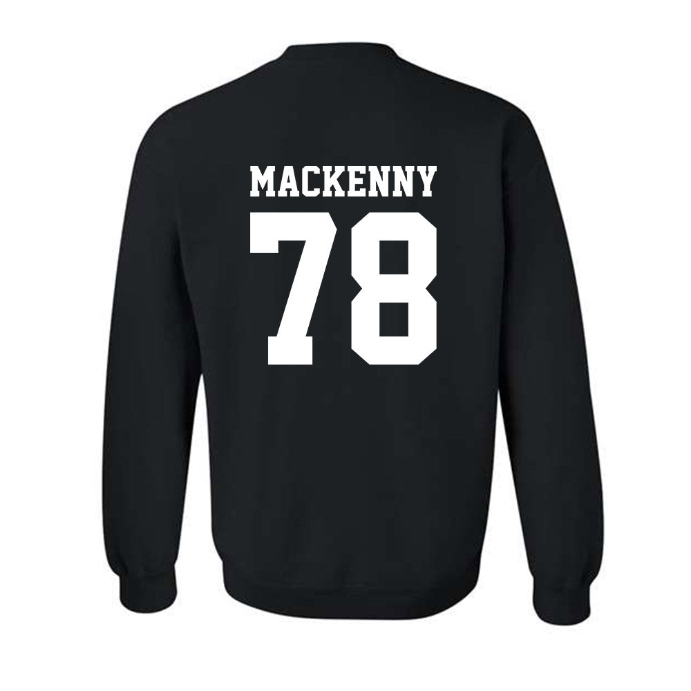 Georgia Tech - NCAA Football : Ethan Mackenny - Classic Shersey Crewneck Sweatshirt-1