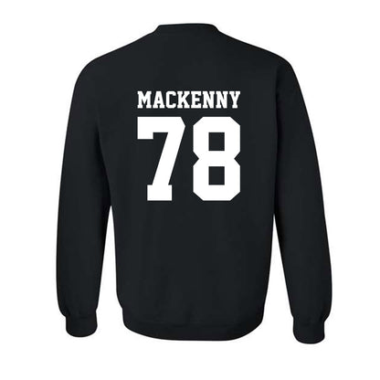 Georgia Tech - NCAA Football : Ethan Mackenny - Classic Shersey Crewneck Sweatshirt-1