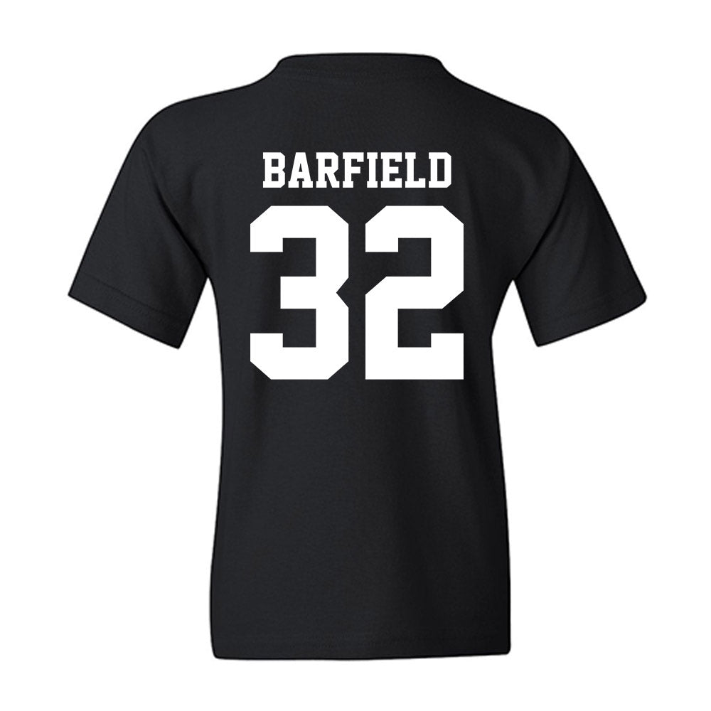 Georgia Tech - NCAA Baseball : Brett Barfield - Classic Shersey Youth T-Shirt-1