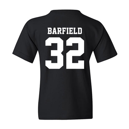 Georgia Tech - NCAA Baseball : Brett Barfield - Classic Shersey Youth T-Shirt-1