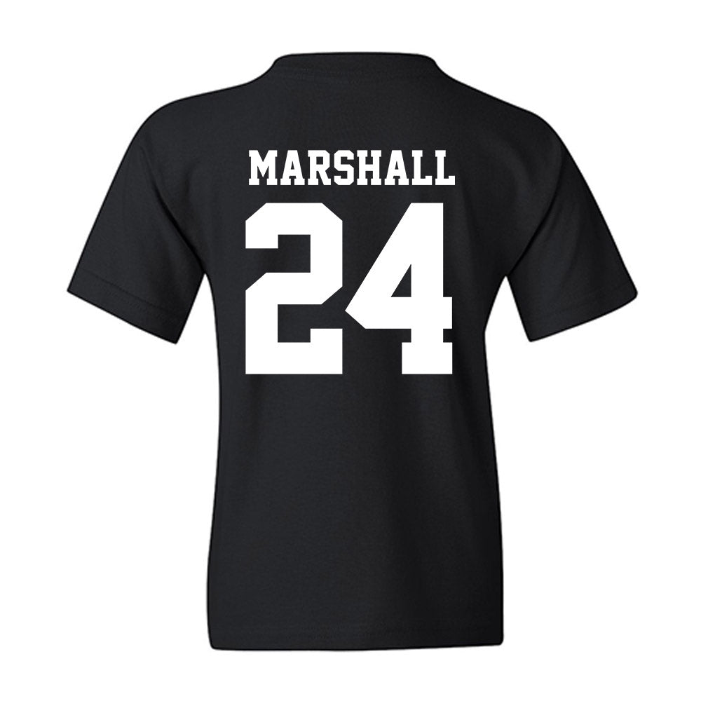 Georgia Tech - NCAA Football : Shane Marshall - Classic Shersey Youth T-Shirt-1