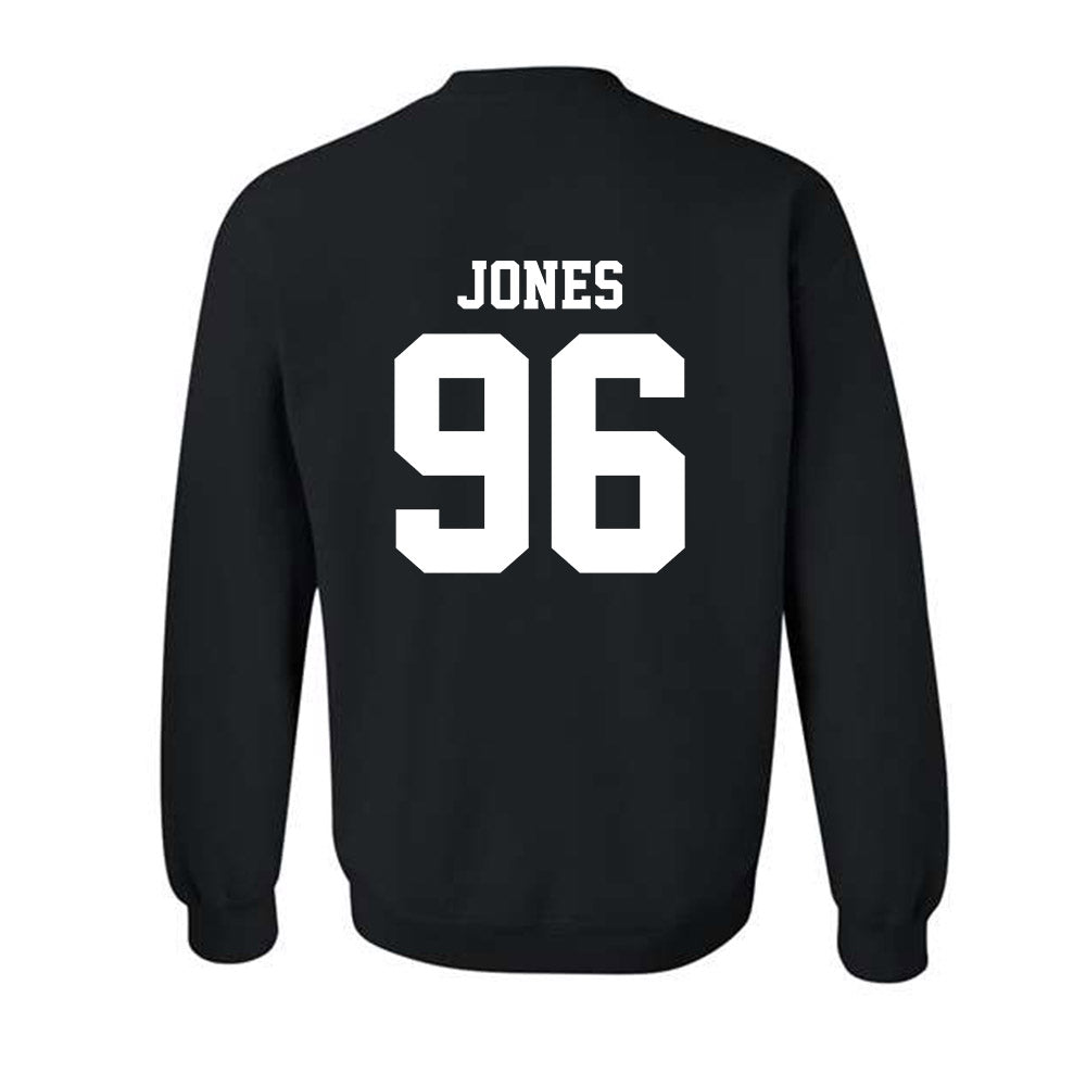 Georgia Tech - NCAA Football : Shymeik Jones - Classic Shersey Crewneck Sweatshirt-1
