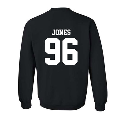 Georgia Tech - NCAA Football : Shymeik Jones - Classic Shersey Crewneck Sweatshirt-1