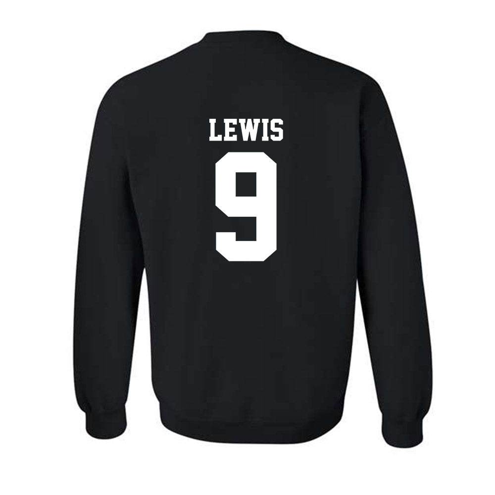 Georgia Tech - NCAA Baseball : Coleman Lewis - Classic Shersey Crewneck Sweatshirt-1