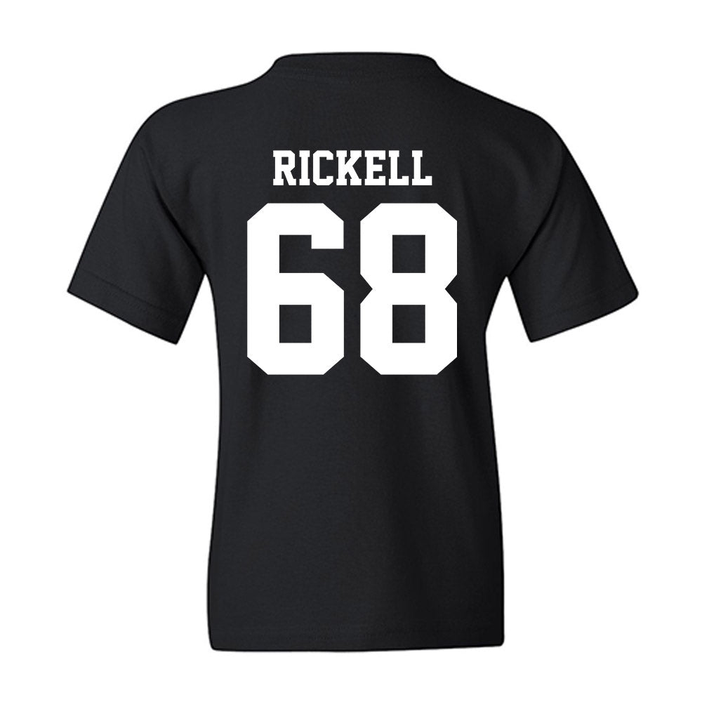 Georgia Tech - NCAA Football : Eli Rickell - Classic Shersey Youth T-Shirt-1