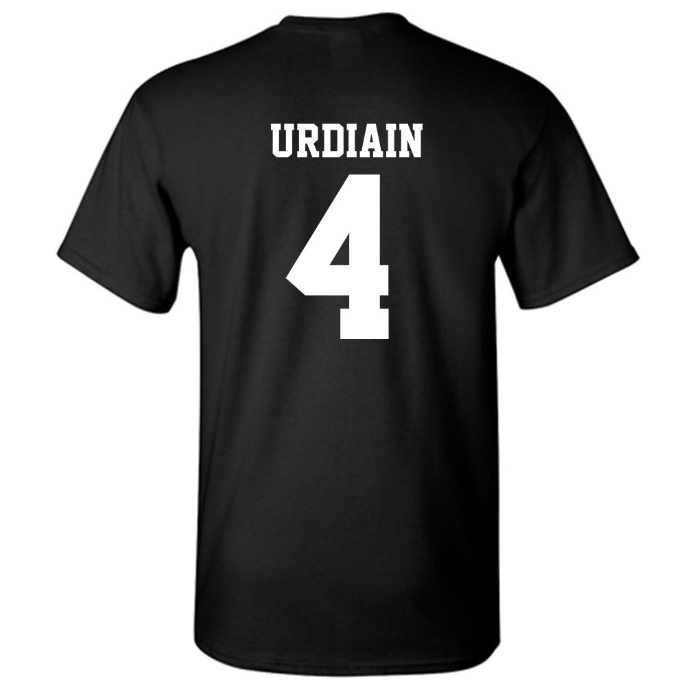 Georgia Tech - NCAA Women's Basketball : Leyre Urdiain - Classic Shersey T-Shirt-1