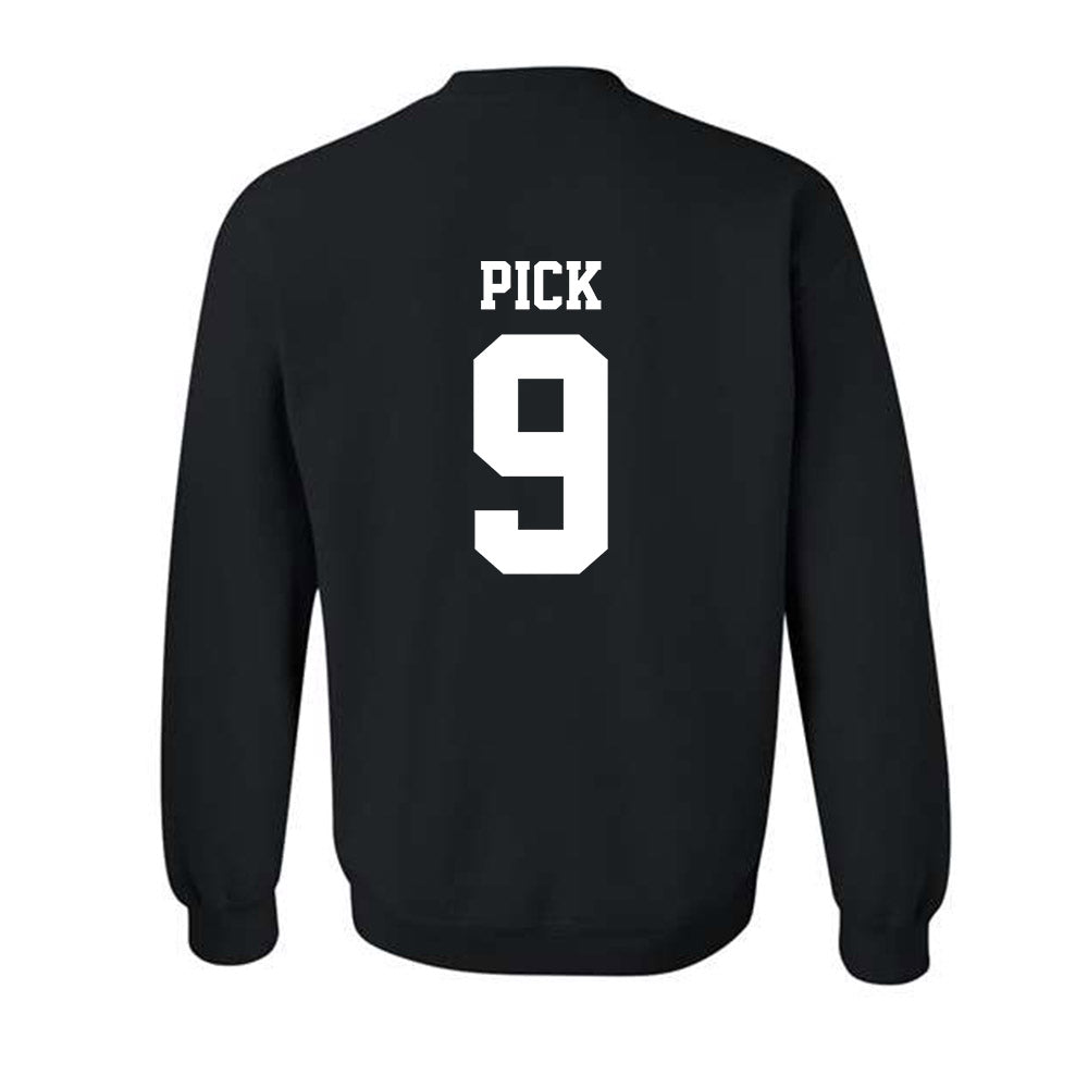 Georgia Tech - NCAA Softball : Landri Pick - Classic Shersey Crewneck Sweatshirt-1