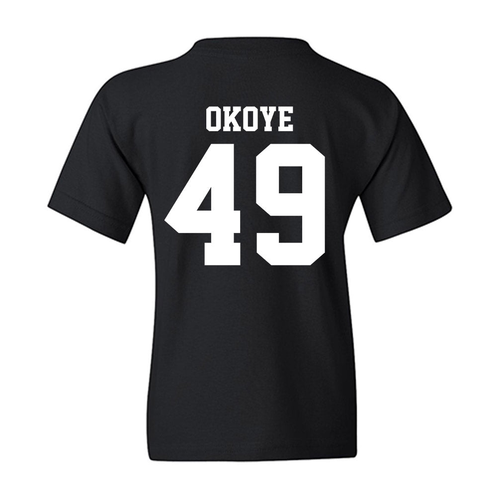 Georgia Tech - NCAA Football : Chuma Okoye - Classic Shersey Youth T-Shirt-1
