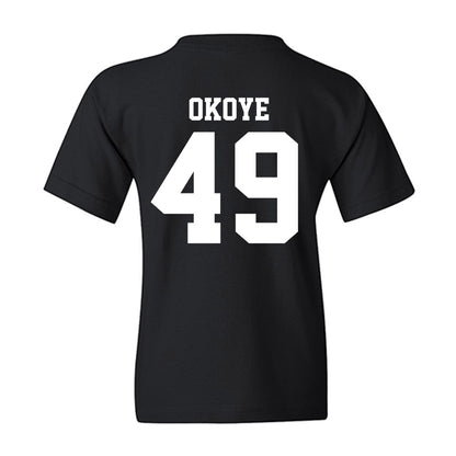 Georgia Tech - NCAA Football : Chuma Okoye - Classic Shersey Youth T-Shirt-1