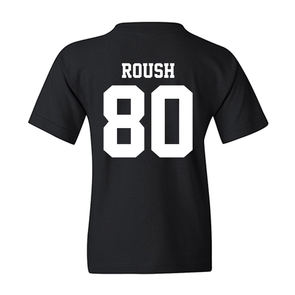 Georgia Tech - NCAA Football : Connor Roush - Classic Shersey Youth T-Shirt-1