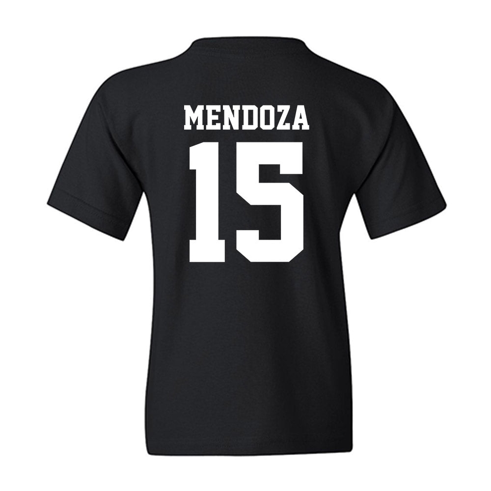 Georgia Tech - NCAA Football : Alberto Mendoza - Classic Shersey Youth T-Shirt-1
