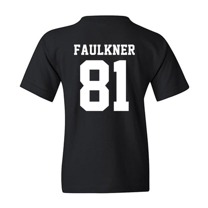 Georgia Tech - NCAA Football : Cal Faulkner - Classic Shersey Youth T-Shirt-1