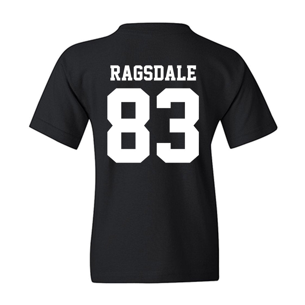 Georgia Tech - NCAA Football : Blake Ragsdale - Classic Shersey Youth T-Shirt-1