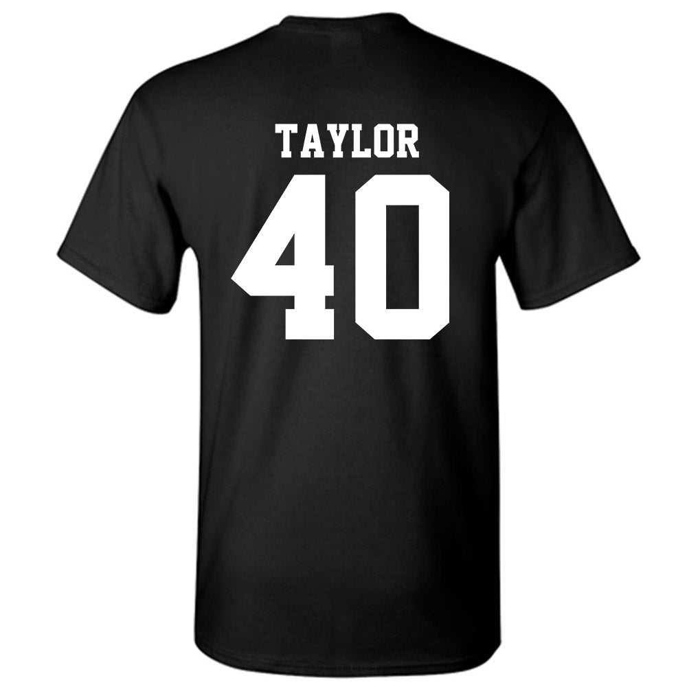 Georgia Tech - NCAA Football : Joshua Taylor - Classic Shersey T-Shirt-1