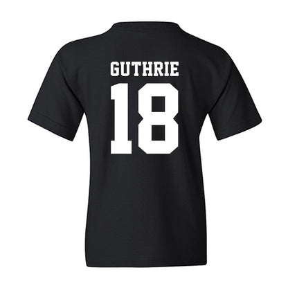 Georgia Tech - NCAA Football : Ben Guthrie - Classic Shersey Youth T-Shirt-1