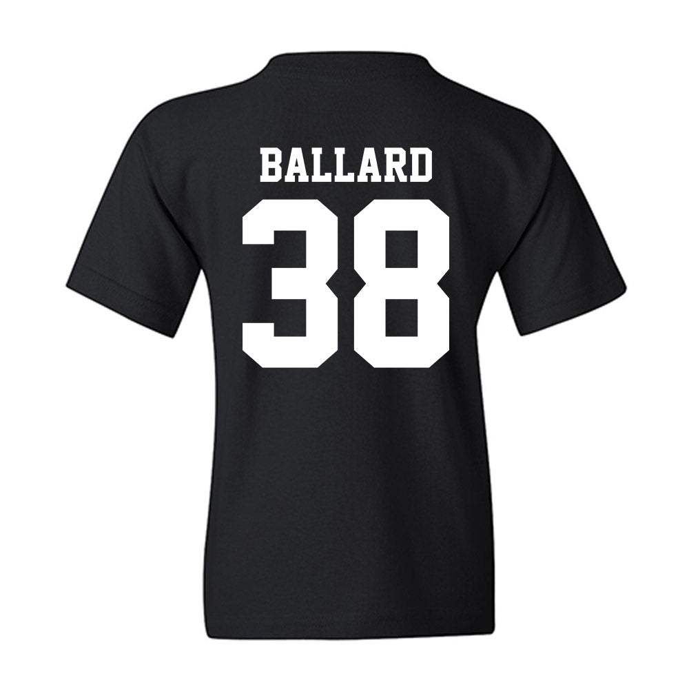 Georgia Tech - NCAA Baseball : Carson Ballard - Classic Shersey Youth T-Shirt-1