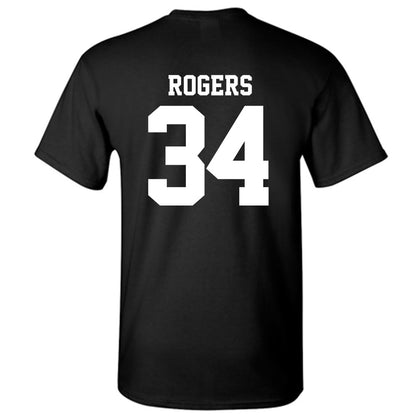 Georgia Tech - NCAA Baseball : Drew Rogers - Classic Shersey T-Shirt-1