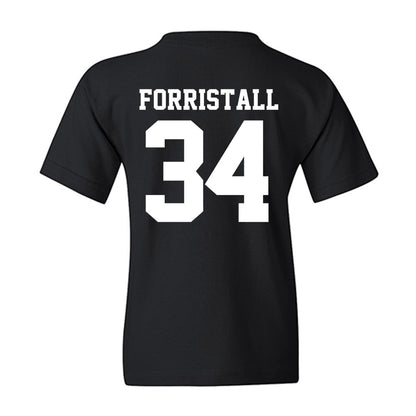 Georgia Tech - NCAA Football : Myles Forristall - Classic Shersey Youth T-Shirt-1