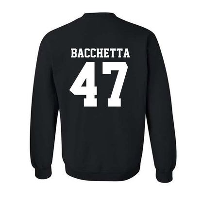 Georgia Tech - NCAA Football : Alex Bacchetta - Classic Shersey Crewneck Sweatshirt-1