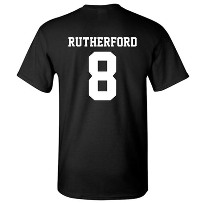 Georgia Tech - NCAA Football : Malik Rutherford - Classic Shersey T-Shirt-1