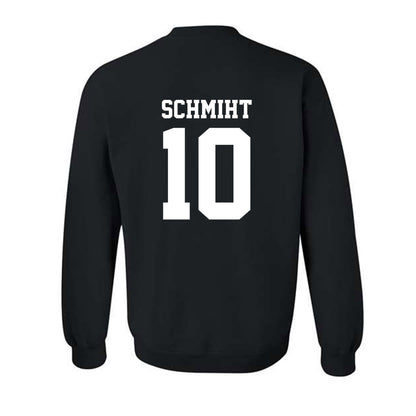 Georgia Tech - NCAA Baseball : Kent Schmiht - Classic Shersey Crewneck Sweatshirt-1