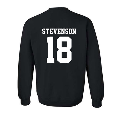 Georgia Tech - NCAA Football : Troy Stevenson - Classic Shersey Crewneck Sweatshirt-1