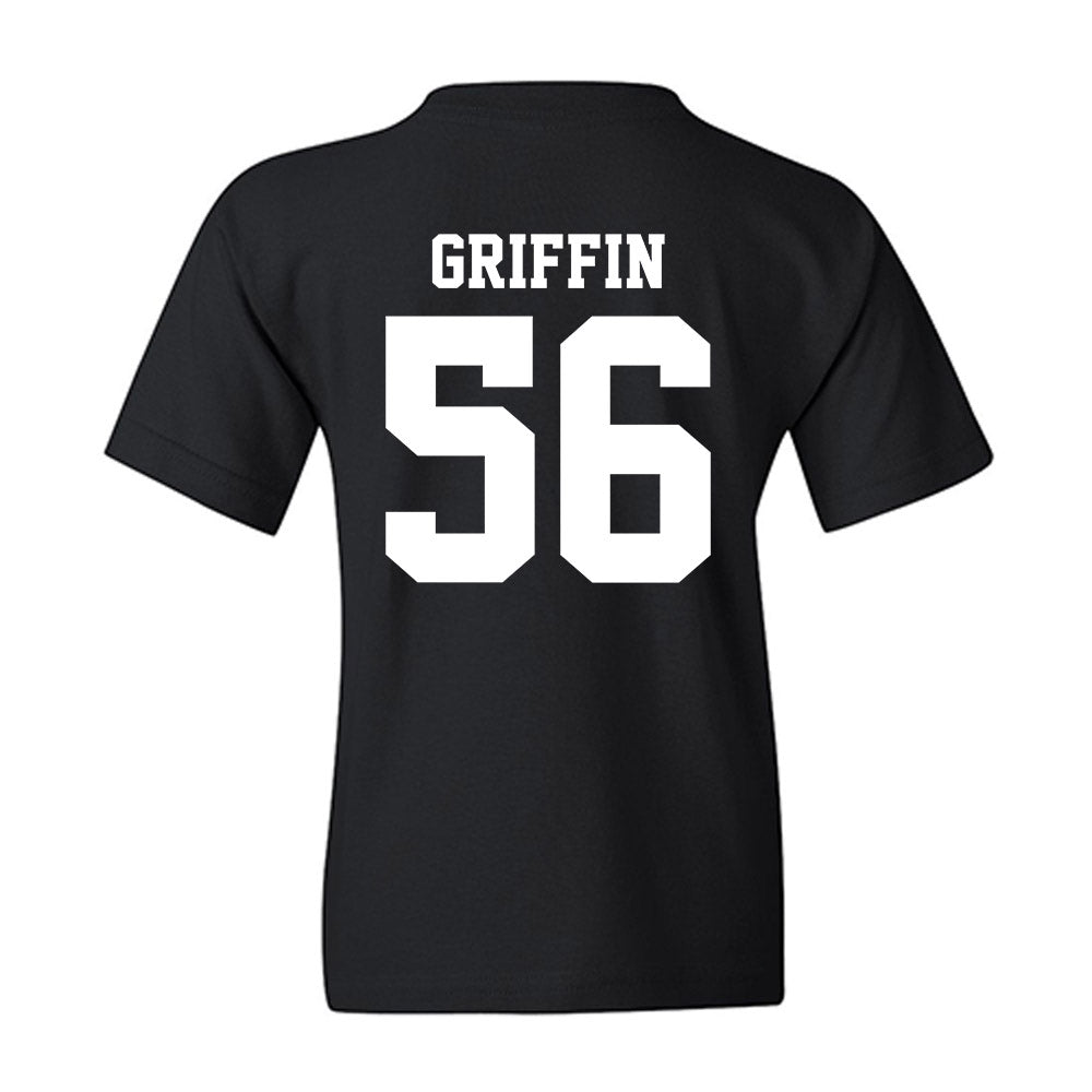 Georgia Tech - NCAA Football : Tim Griffin - Classic Shersey Youth T-Shirt-1