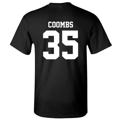 Georgia Tech - NCAA Football : Carrington Coombs - Classic Shersey T-Shirt-1