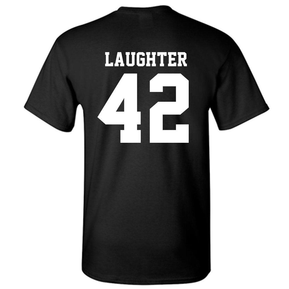 Georgia Tech - NCAA Football : Luke Laughter - Classic Shersey T-Shirt-1