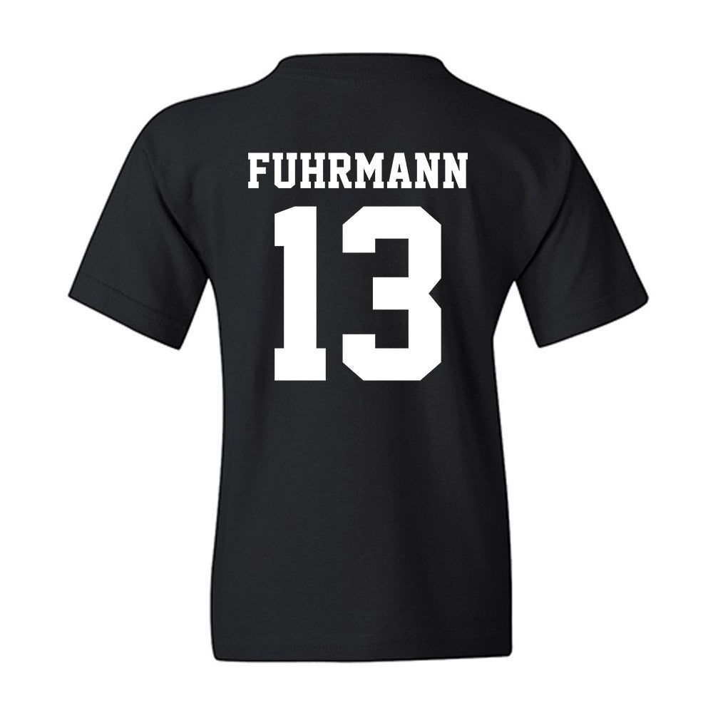 Georgia Tech - NCAA Football : Isaiah Fuhrmann - Classic Shersey Youth T-Shirt-1