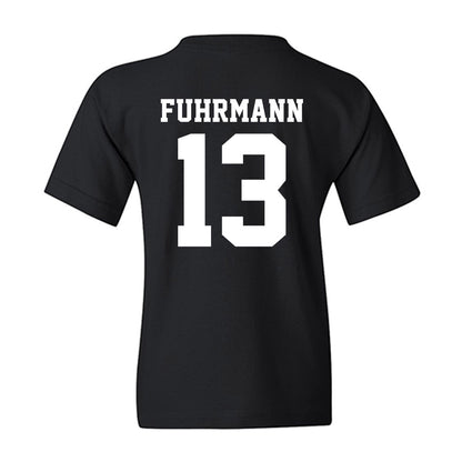 Georgia Tech - NCAA Football : Isaiah Fuhrmann - Classic Shersey Youth T-Shirt-1