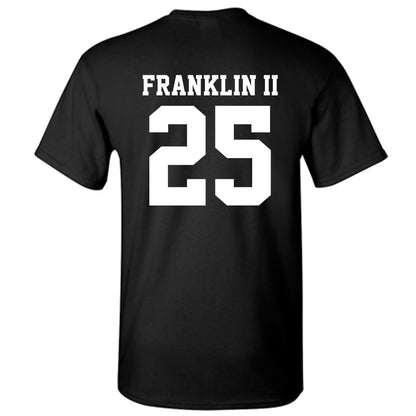 Georgia Tech - NCAA Football : Cedric Franklin Ii - Classic Shersey T-Shirt-1