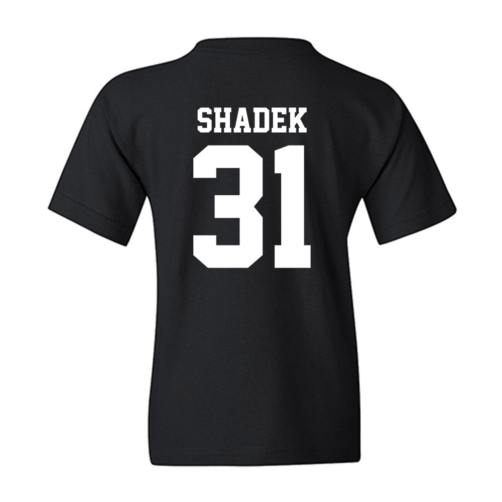 Georgia Tech - NCAA Baseball : Justin Shadek - Classic Shersey Youth T-Shirt-1