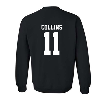 Georgia Tech - NCAA Football : Darnell Collins - Classic Shersey Crewneck Sweatshirt-1