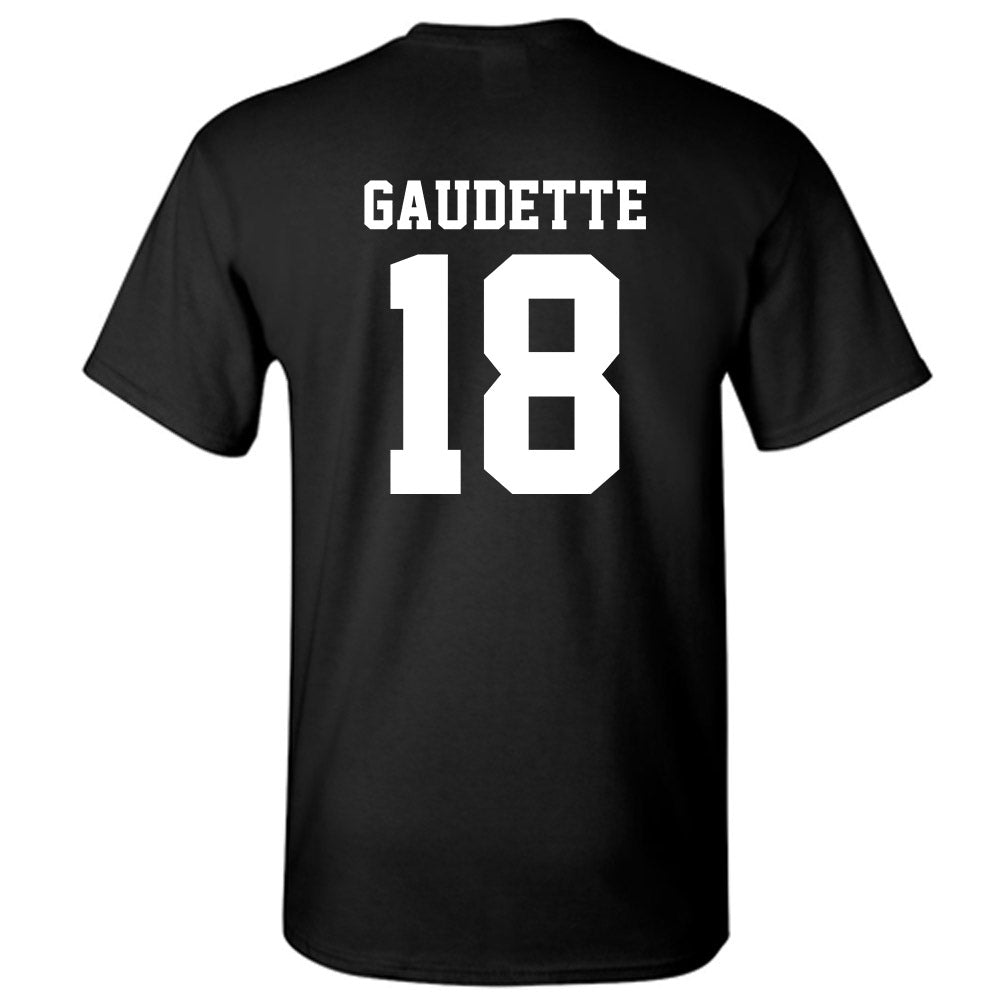 Georgia Tech - NCAA Baseball : Caden Gaudette - Classic Shersey T-Shirt-1