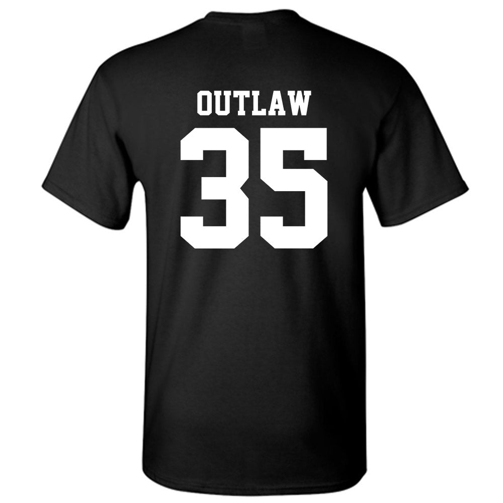 Georgia Tech - NCAA Football : Braylon Outlaw - Classic Shersey T-Shirt-1