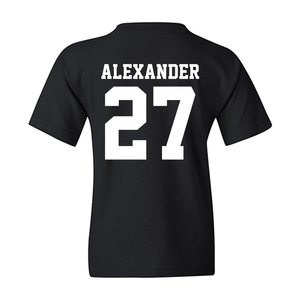 Georgia Tech - NCAA Football : Chad Alexander - Classic Shersey Youth T-Shirt-1