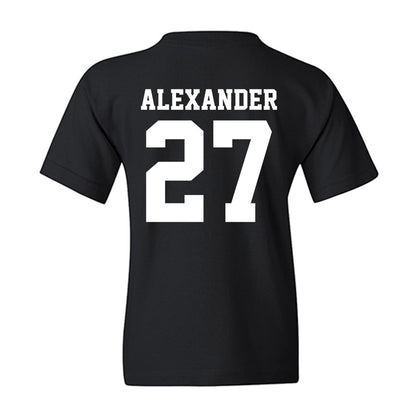 Georgia Tech - NCAA Football : Chad Alexander - Classic Shersey Youth T-Shirt-1
