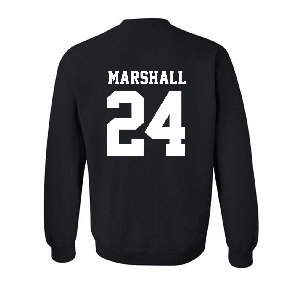 Georgia Tech - NCAA Football : Shane Marshall - Classic Shersey Crewneck Sweatshirt-1