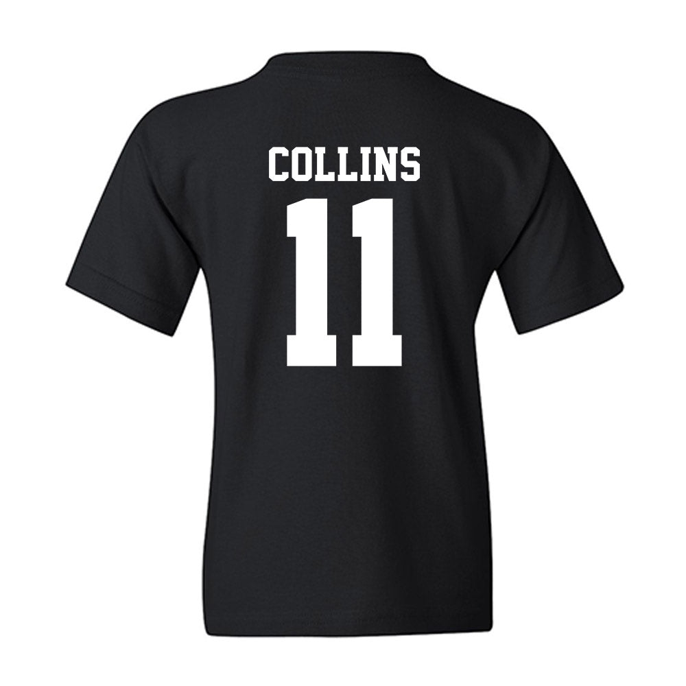 Georgia Tech - NCAA Football : Darnell Collins - Classic Shersey Youth T-Shirt-1