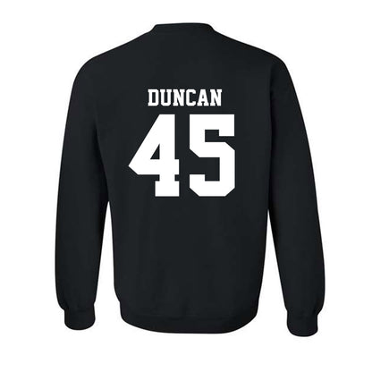 Georgia Tech - NCAA Football : Bayler Duncan - Classic Shersey Crewneck Sweatshirt-1
