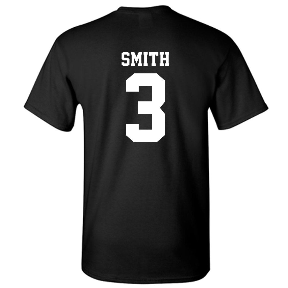 Georgia Tech - NCAA Football : Rahkeem Smith - Classic Shersey T-Shirt-1