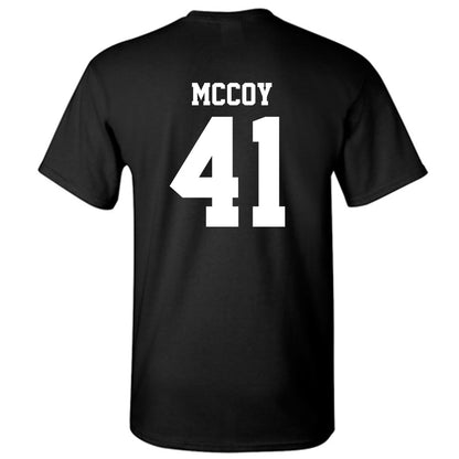 Georgia Tech - NCAA Football : Taje McCoy - Classic Shersey T-Shirt-1