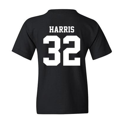 Georgia Tech - NCAA Softball : Tymber Harris - Classic Shersey Youth T-Shirt-1