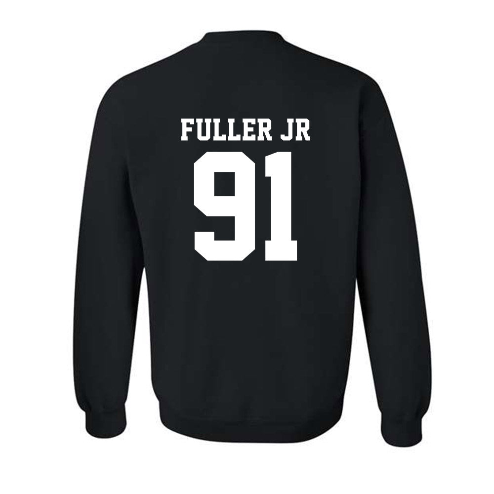 Georgia Tech - NCAA Football : Andre Fuller Jr - Classic Shersey Crewneck Sweatshirt-1
