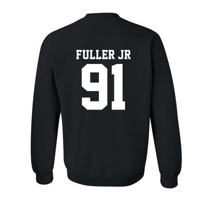 Georgia Tech - NCAA Football : Andre Fuller Jr - Classic Shersey Crewneck Sweatshirt-1