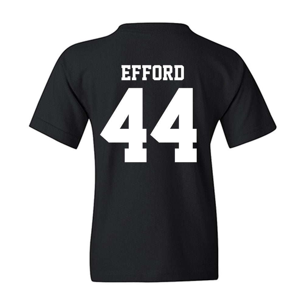 Georgia Tech - NCAA Football : Kyle Efford - Classic Shersey Youth T-Shirt-1
