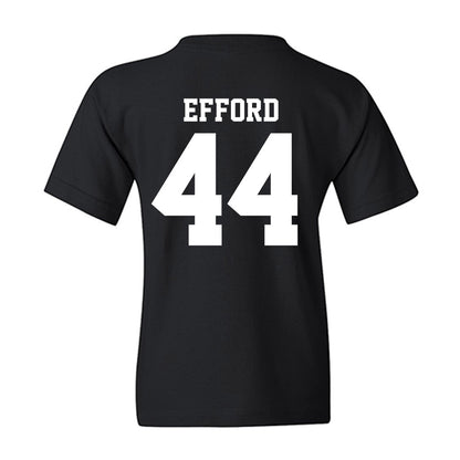 Georgia Tech - NCAA Football : Kyle Efford - Classic Shersey Youth T-Shirt-1