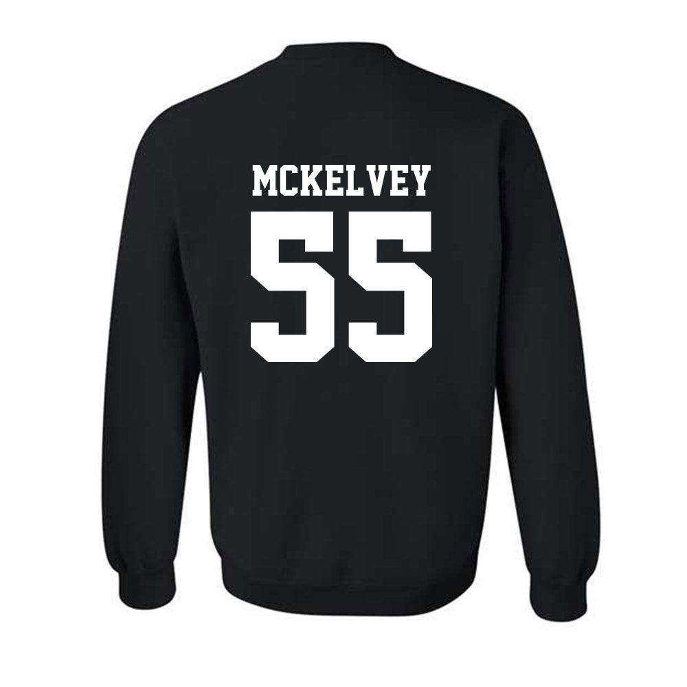 Georgia Tech - NCAA Baseball : Adam Mckelvey - Classic Shersey Crewneck Sweatshirt-1
